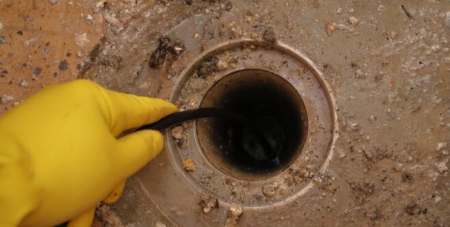 Causes Of Blocked Drain