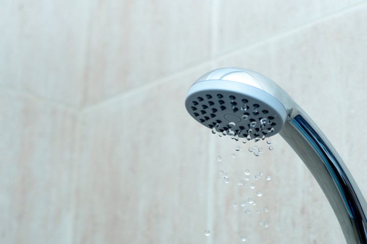 Shower Head Low Water Stream