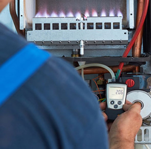 Gas Hot Water Repairs