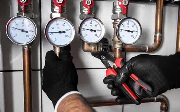 Replace The Sacrificial Anode Rod